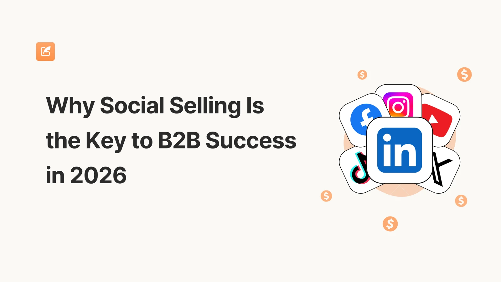 B2B Social Selling